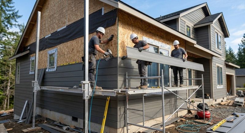 Top Siding Installation Companies in Athens, GA