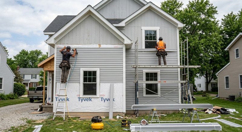 Top Siding Installation Companies in Athens, GA