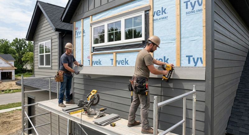 Top Siding Installation Companies in Athens, GA