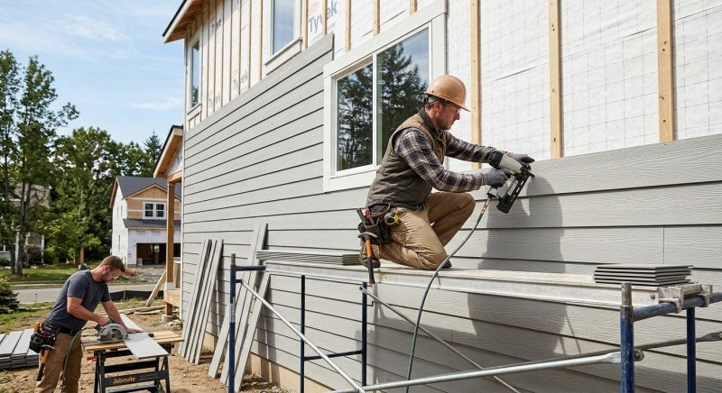 Top Siding Installation Companies in Gainesville, GA