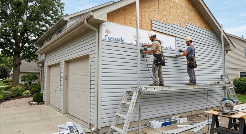 Top Siding Installation Companies in Gainesville, GA