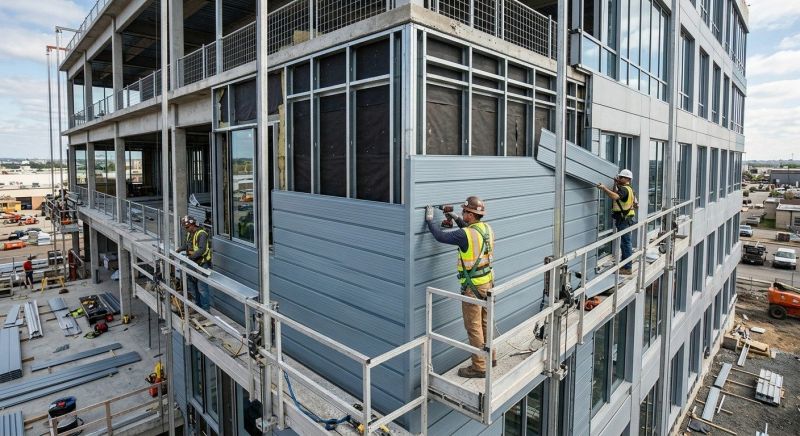 Top Siding Installation Companies in Gainesville, GA