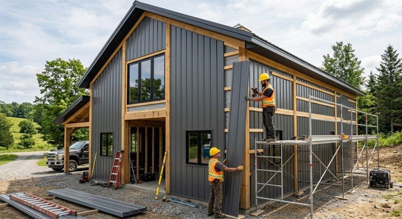 Top Siding Installation Companies in Jefferson, GA