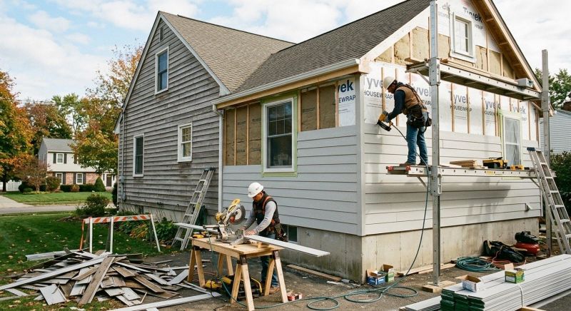 Top Siding Installation Companies in Jefferson, GA