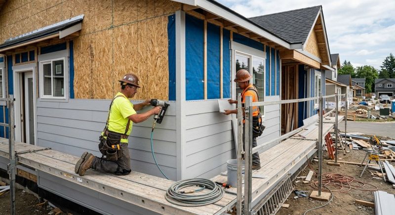 Top Siding Installation Companies in Jefferson, GA