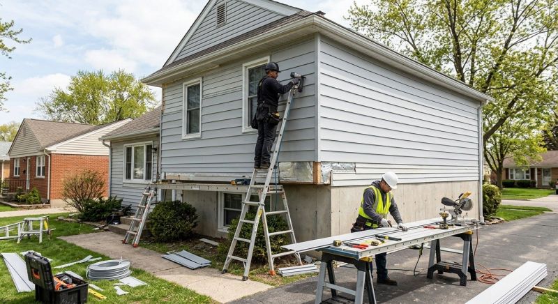 Top Siding Installation Companies in Monroe, GA