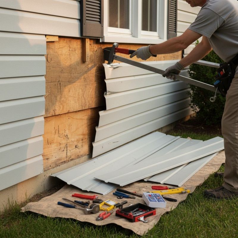 Top Siding Repair Companies in Athens, GA
