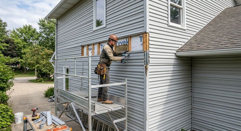 Top Siding Repair Companies in Dacula, GA