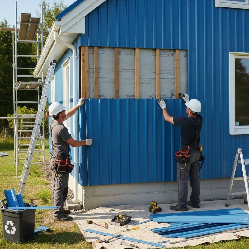 Top Siding Repair Companies in Flowery Branch, GA