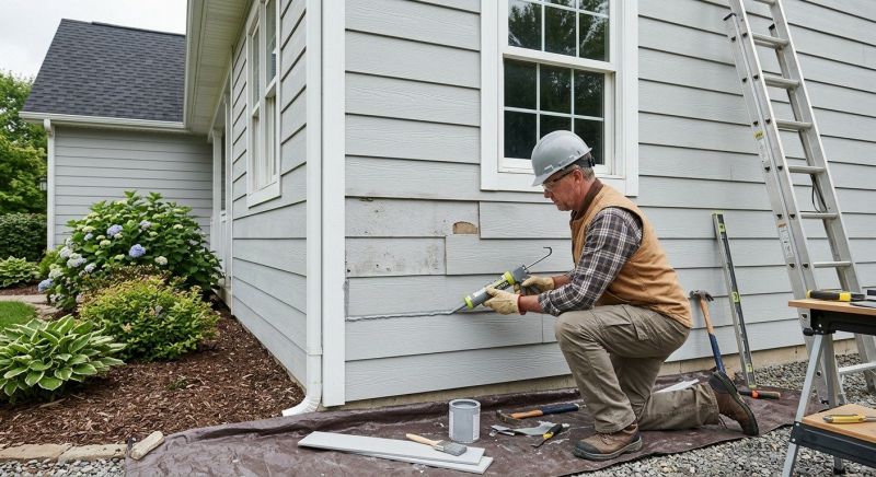 Top Siding Repair Companies in Gainesville, GA
