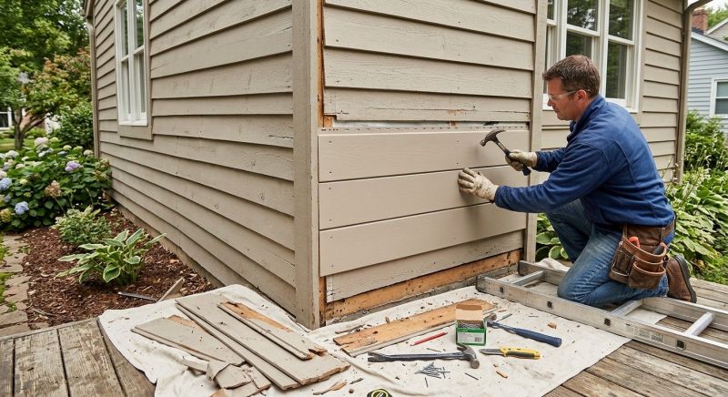 Top Siding Repair Companies in Gainesville, GA