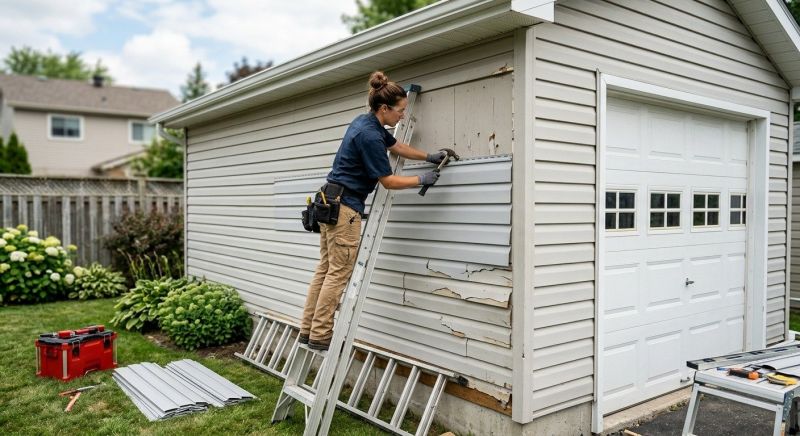 Top Siding Repair Companies in Gainesville, GA
