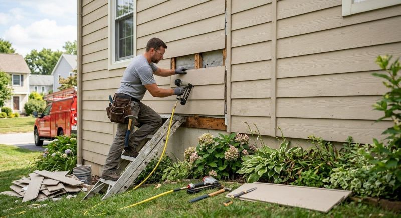 Top Siding Repair Companies in Jefferson, GA