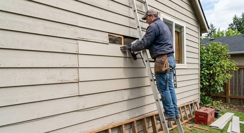 Top Siding Repair Companies in Jefferson, GA