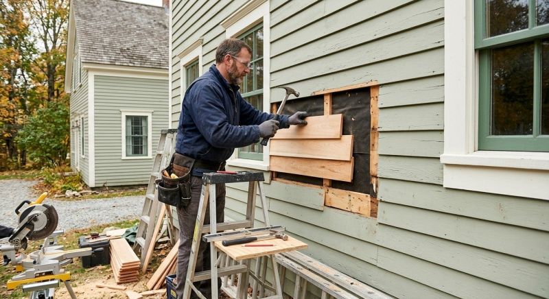 Top Siding Repair Companies in Monroe, GA