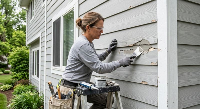 Top Siding Repair Companies in Watkinsville, GA