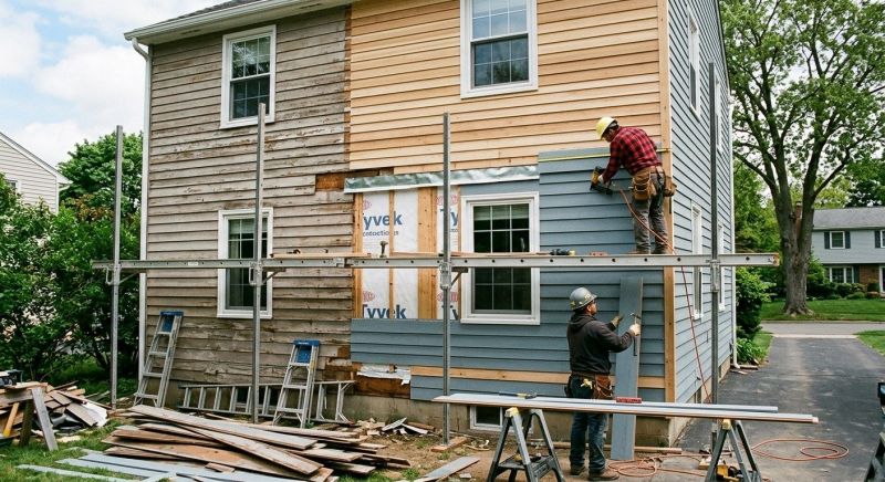 Top Siding Replacement Companies in Athens, GA