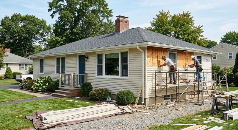 Top Siding Replacement Companies in Braselton, GA