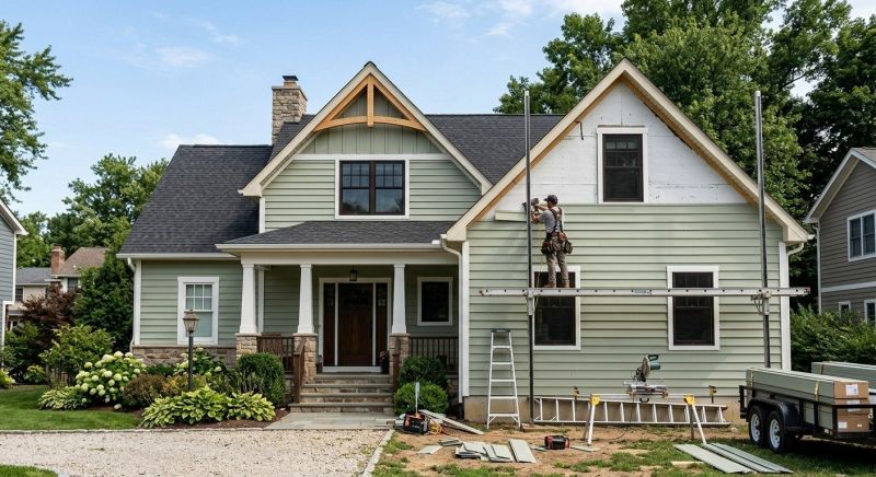 Top Siding Replacement Companies in Braselton, GA