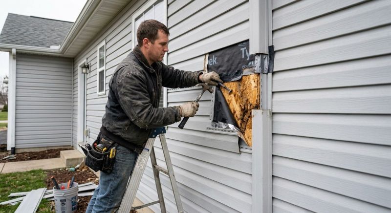 Top Siding Replacement Companies in Gainesville, GA