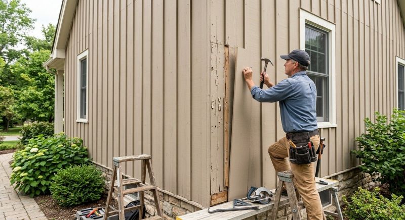 Top Siding Replacement Companies in Jefferson, GA