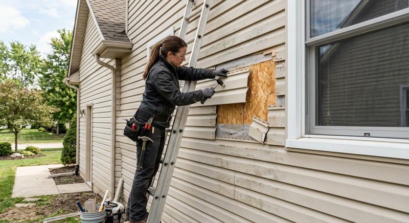 Top Siding Replacement Companies in Jefferson, GA