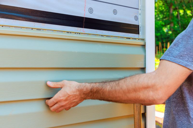 Vinyl Siding Remodel detail