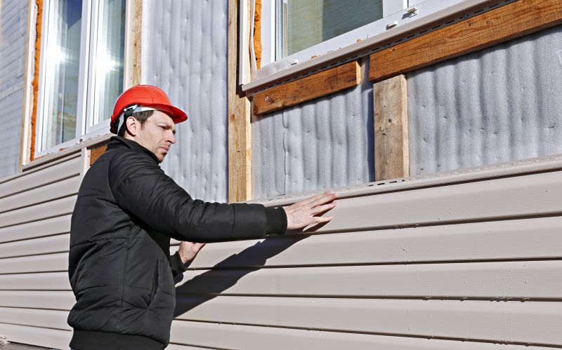 Vinyl Siding Remodel detail