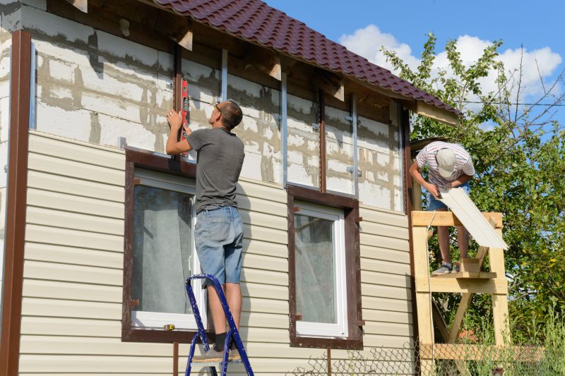 Quality Inspection of Siding